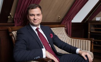 New CEO of Baltic International Bank