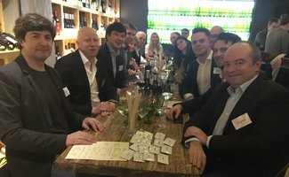 SSE Riga and SSE Russia alumni meetup in Moscow