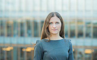 Evija Miezite becomes KPMG Baltics partner