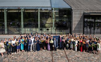 Welcome BSc Class of 2022 to SSE Riga Alumni Community!