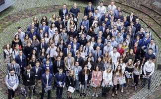 Welcome BSc Class of 2021 to SSE Riga Alumni Community!