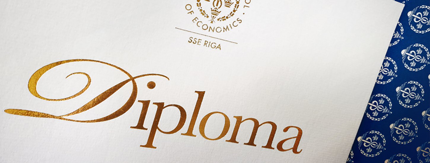 SSE Riga introduces digital diplomas